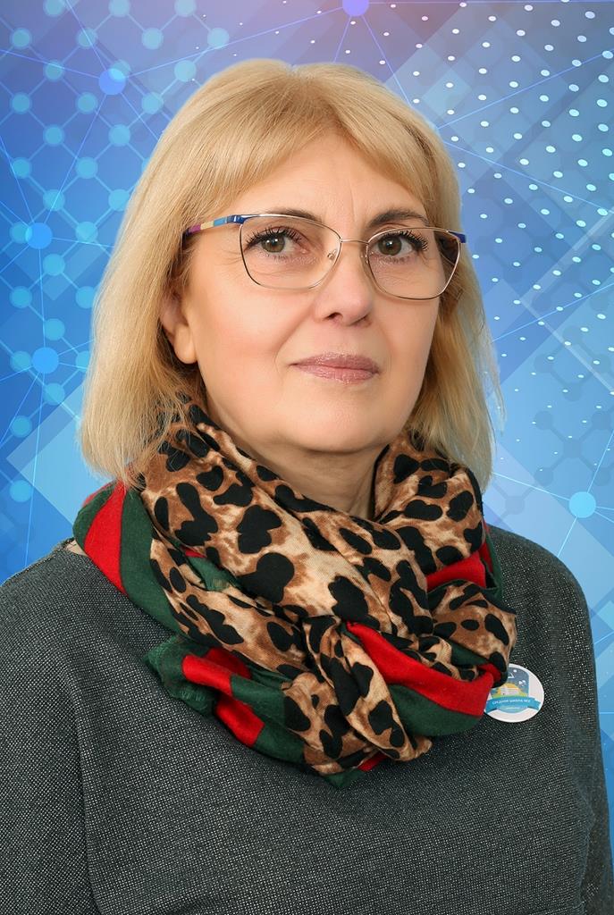 Симанович Ольга Викторовна